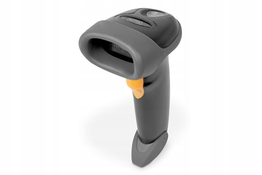 DIGITUS CZYTNIK KODÓW KRESKOWYCH PRZEWODOWY USB-RJ45 2M, 1D I 2D, ZGODNY Z