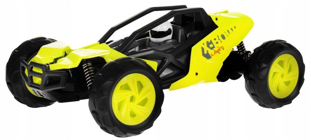 AUTO RC SAMOCHÓD ZDALNIE STEROWANY MONSTER BUGGY