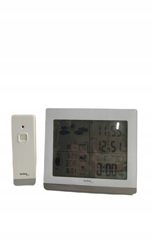 TFA Dostmann Copertura Protettiva Per Trasmettitore Esterno, 98.1114.02