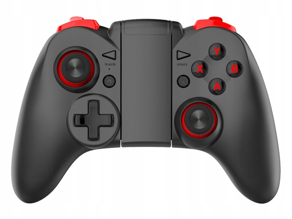 Купить PAD GAMEPAD ANDROID КОНТРОЛЛЕР ДЛЯ ТЕЛЕФОНА BLUETOOTH: отзывы, фото, характеристики в интерне-магазине Aredi.ru