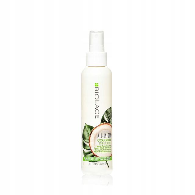 Biolage All In One Coconut Odżywka do włosów 125