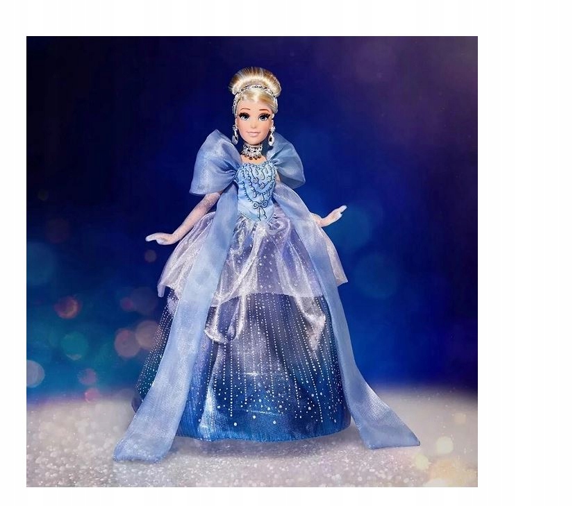 Купить Hasbro Disney C-031G Кукла Золушка: отзывы, фото и ...