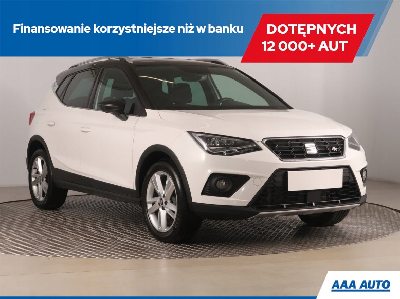 Seat Arona 1.0 TSI, Salon Polska, Serwis ASO