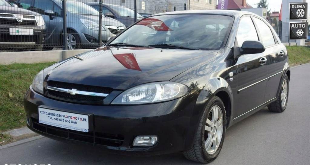 Chevrolet Lacetti