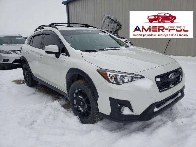 Subaru XV 2019, 2.0L, od ubezpieczalni