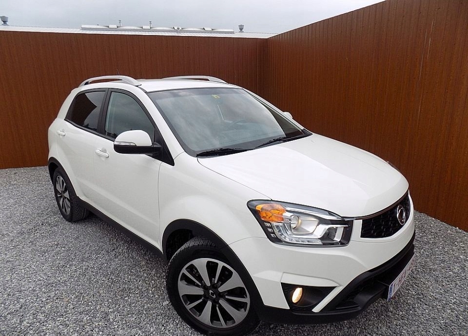 SsangYong Korando 2.0