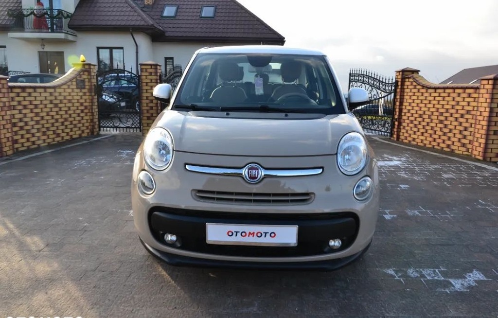 Fiat 500L 1.6