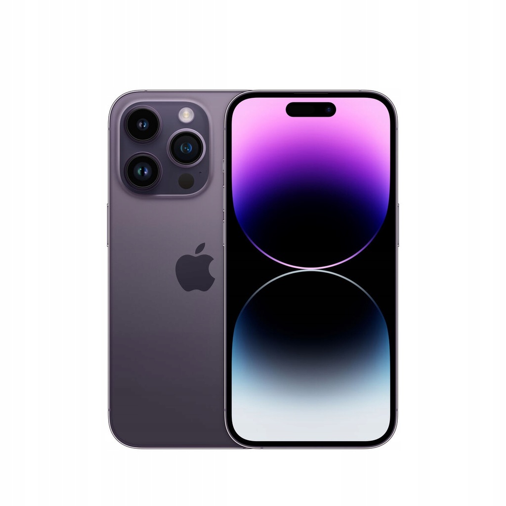 Smartfony Apple iPhone 14 Pro 6,1&quot; Purpura