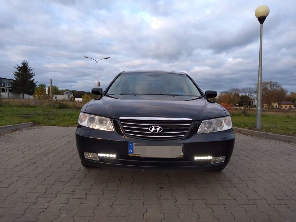 HYUNDAI GRANDEUR (TG) 2.2 CRDi 150 KM 8638081217