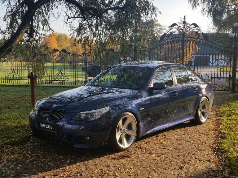 KOŁA BMW E60 E61 E63 E64 ORYGINAŁ STYLING 128 1