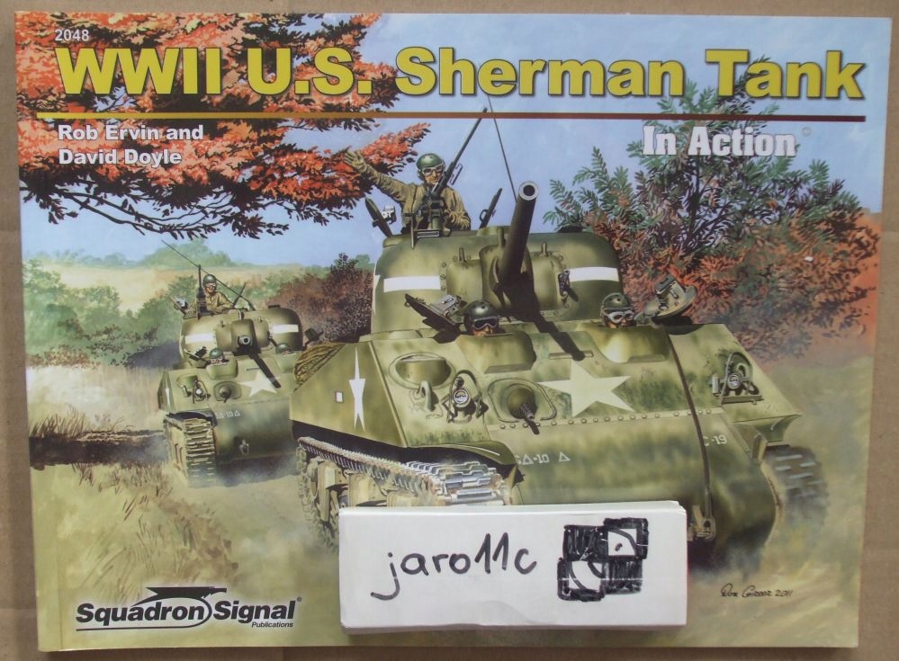 Купить Вторая мировая война США Танк Шерман в действии - Эскадрилья/Сигнал: отзывы, фото, характеристики в интерне-магазине Aredi.ru