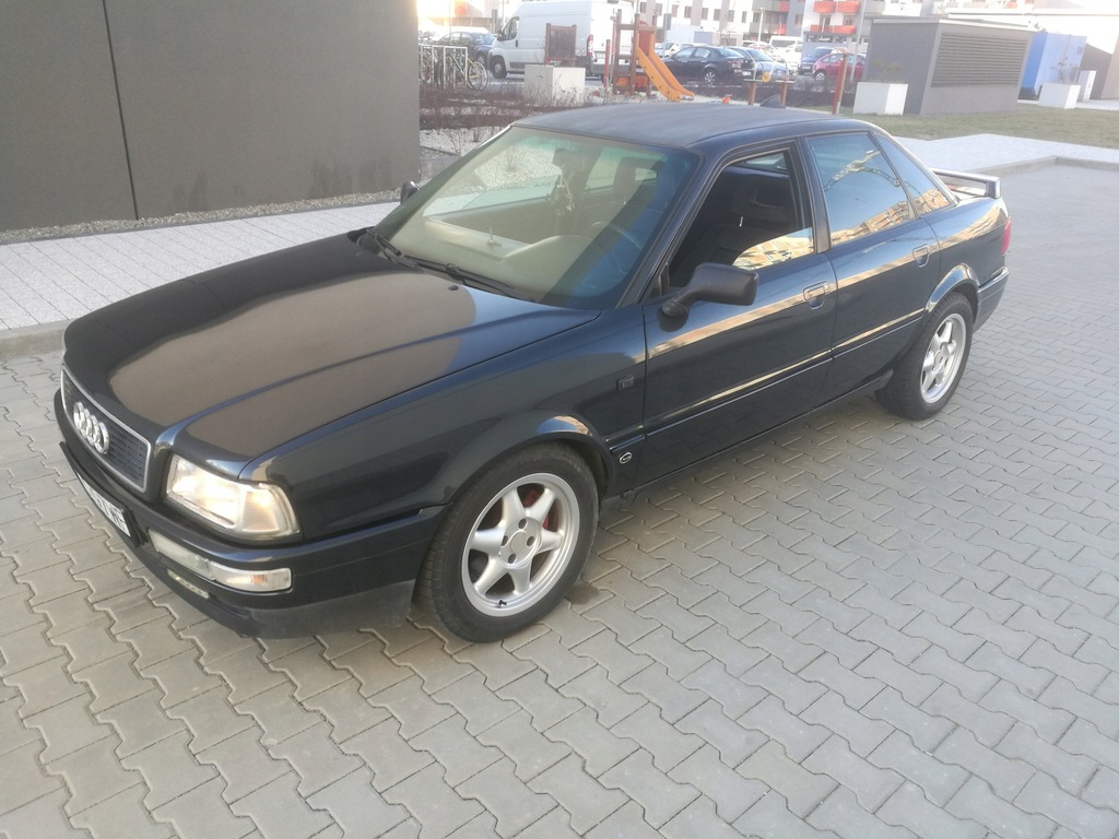 Audi 80 B4 Competition Quattro 2,0 16v