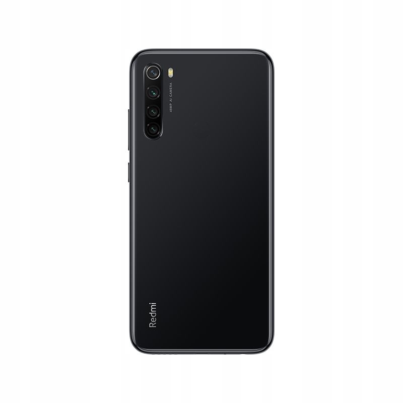 Купить Смартфон Xiaomi Redmi Note 8 4/64 ГБ Space Black: отзывы, фото, характеристики в интерне-магазине Aredi.ru