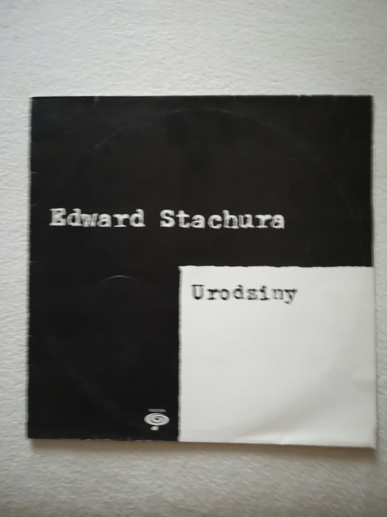 EDWARD STACHURA - Urodziny LP Winyl NM