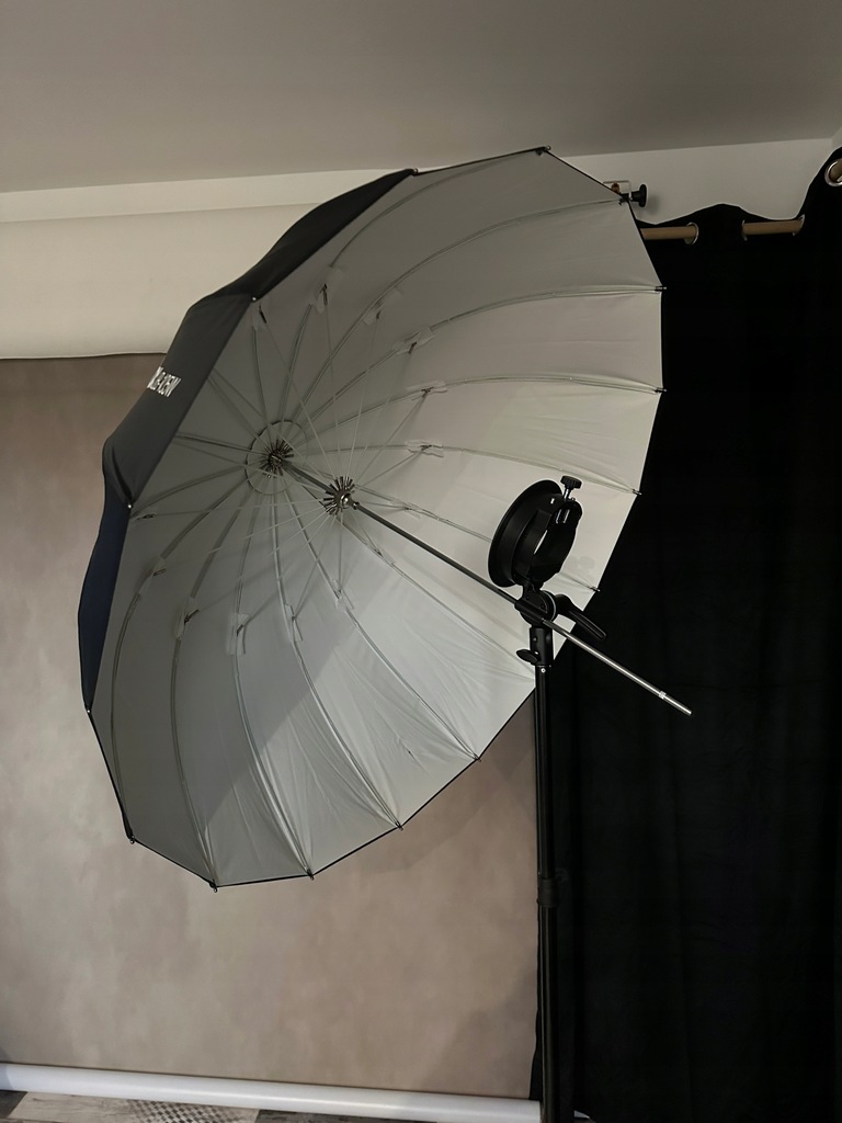 Parasolka Biała GODOX UB-105W 105 cm