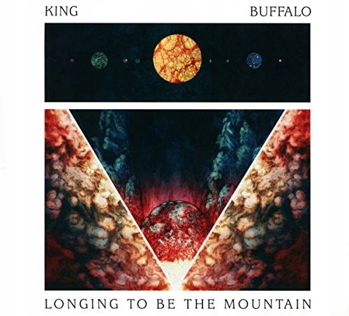 KING BUFFALO Longing To Be The Mountain CD