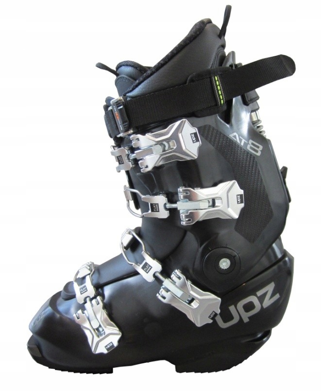 UPZ AT8 r. 7,5 - buty snowboardowe twarde