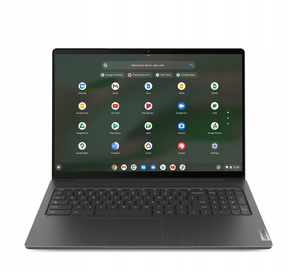 Lenovo IdeaPad 5 16" 2-in-1 Touch-Screen Laptop, Intel Core 5-120U, 16GB RAM, 512GB SSD, Backlit Keyboard, Windows 11 - Foto 3