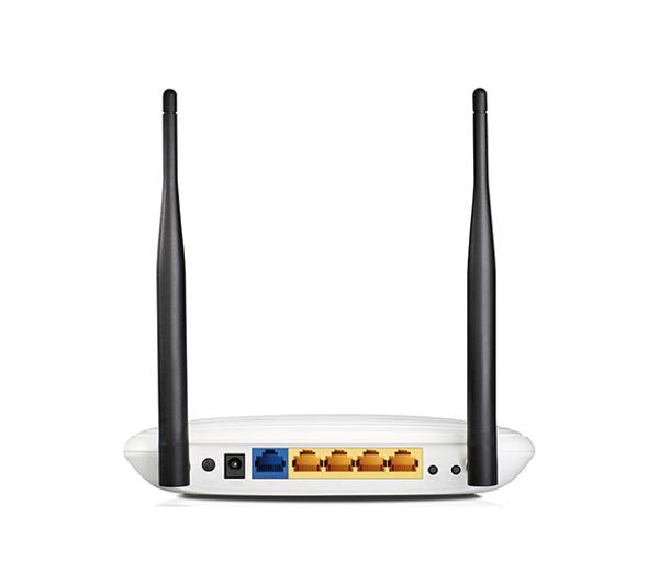 Купить TP-LINK TL-WR841N UPC-роутер, 300 Мбит/с, 802.11n Wi-Fi: отзывы, фото, характеристики в интерне-магазине Aredi.ru