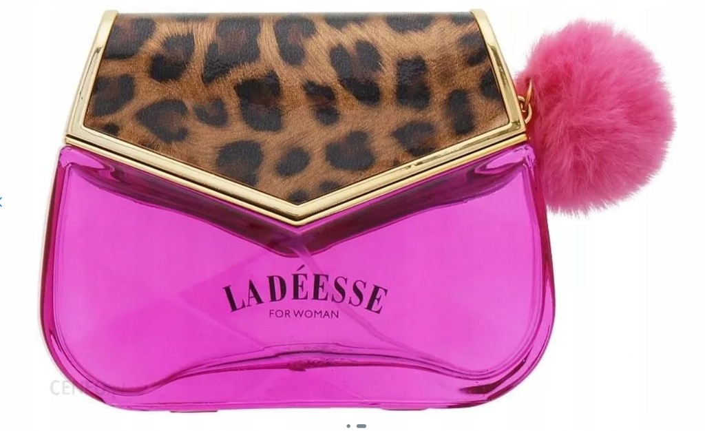 Perfumy damskie 100ml. LA DEESSE