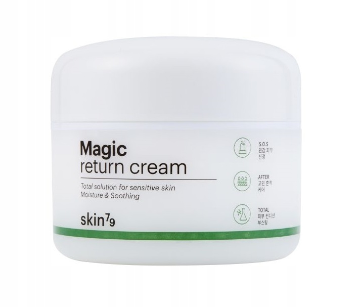 SKIN79 MAGIC RETURN CREAM Krem nawilżający 70ml