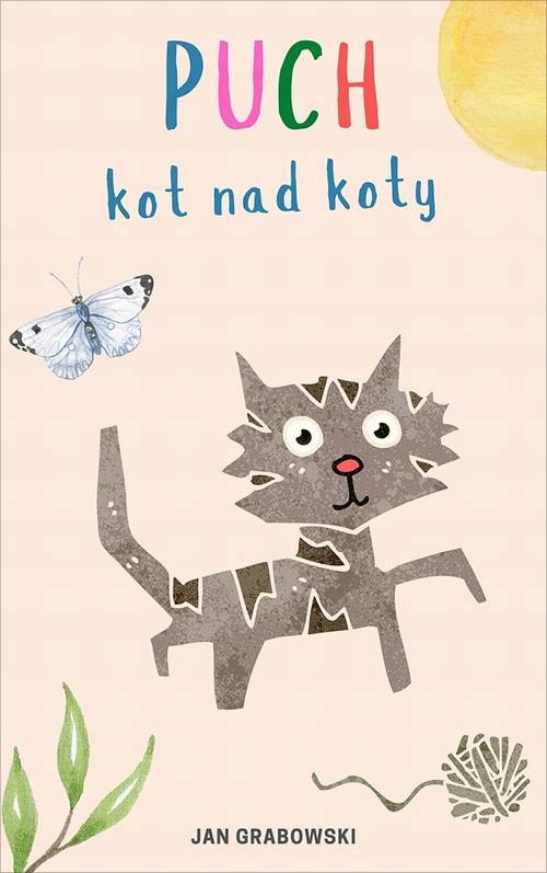 Puch, kot nad koty - e-book - e-book