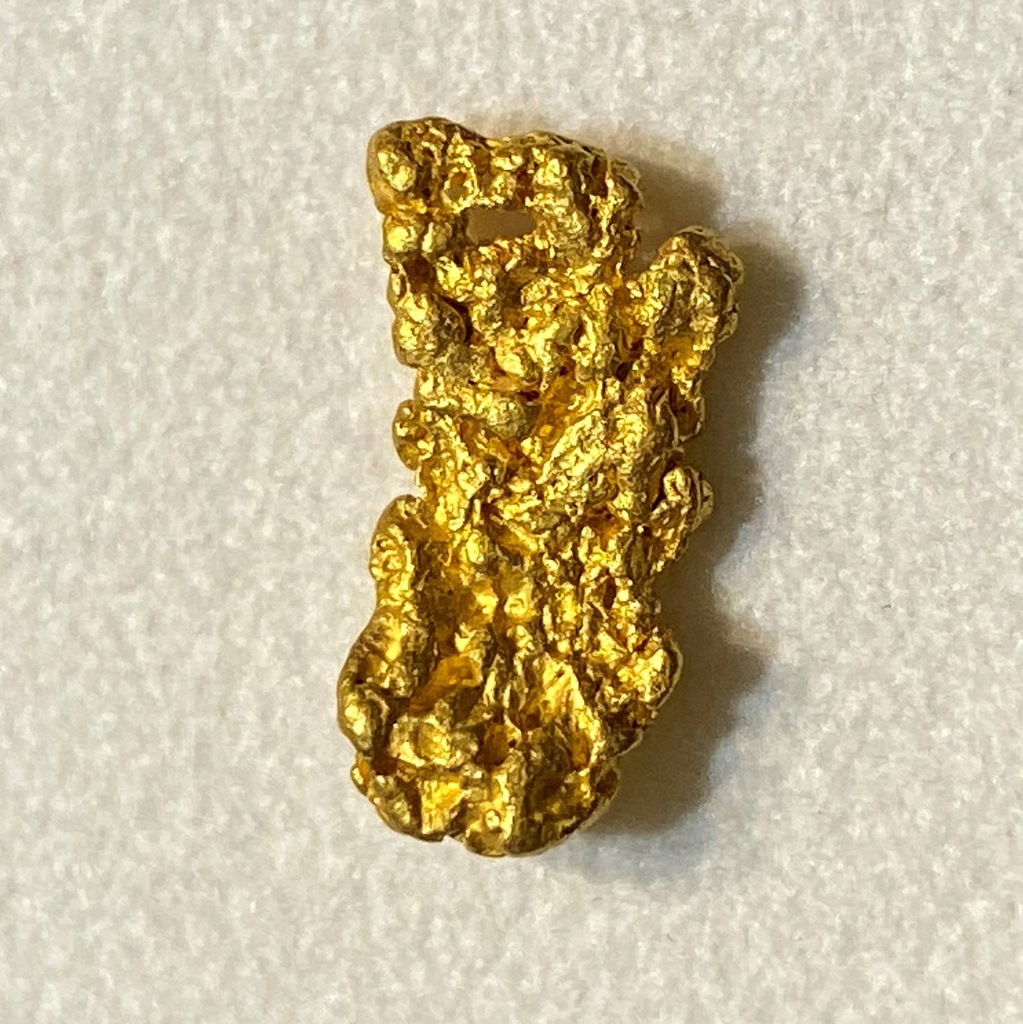 Купить Native Gold Большой золотой самородок Австралия: отзывы, фото, характеристики в интерне-магазине Aredi.ru