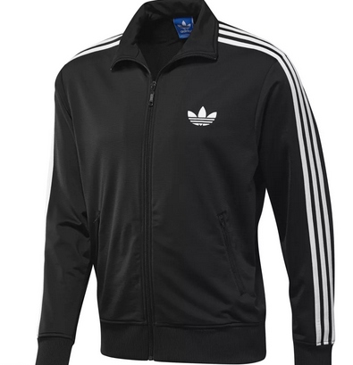 Bluza Adidas Adi FB Tracktop rozmiar XL