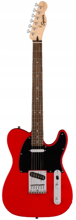 Squier Sonic Telecaster LRL TOR