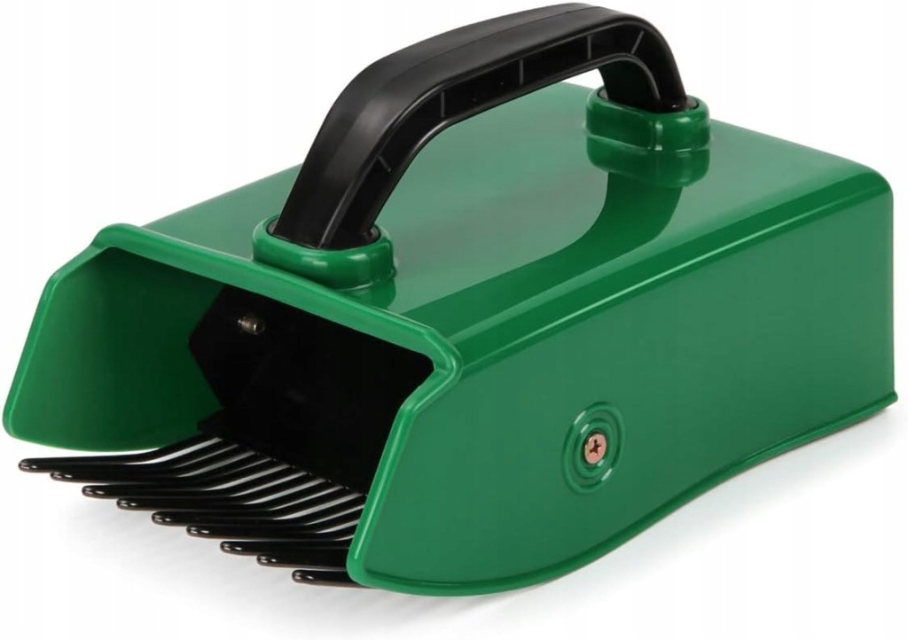 Spesh ZBIERACZKA MASZYNKA GRABIE DO ZBIERANIA JAGÓD OWOCÓW