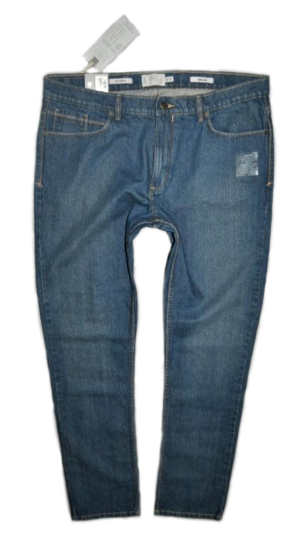 Spodnie jeansowe MARKS&SPENCER W38 L33 pas 102