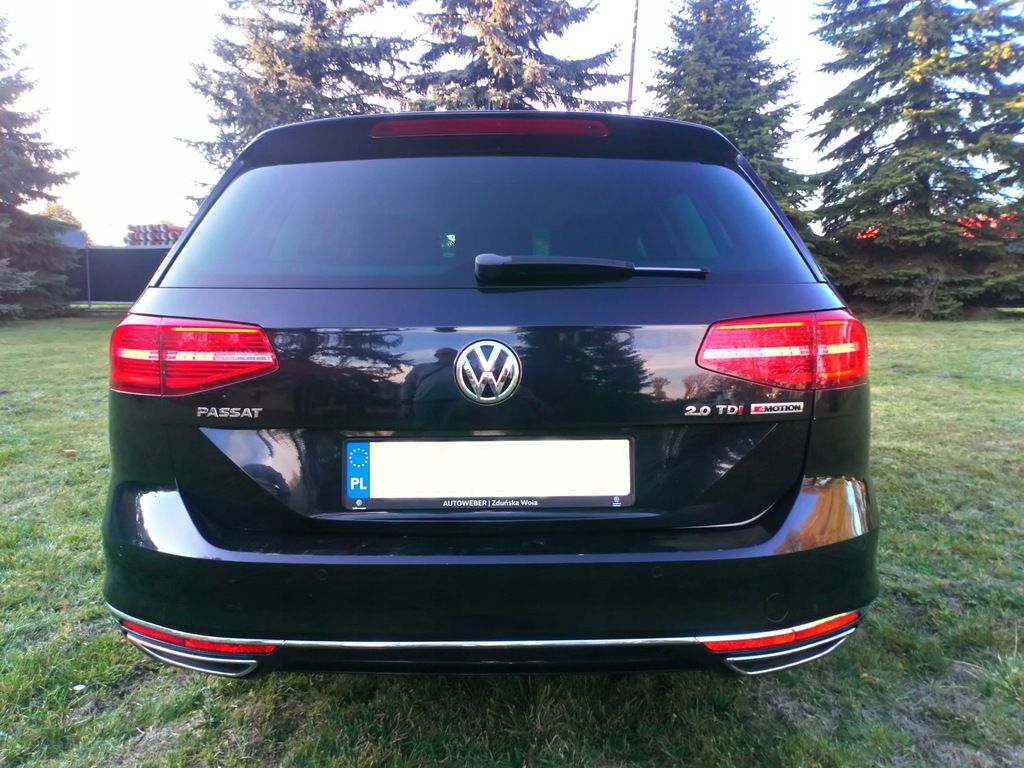 Купить VW PASSAT Вариант (3G5) 2.0 TDI 4motion 240 л.с. LED: отзывы, фото, характеристики в интерне-магазине Aredi.ru