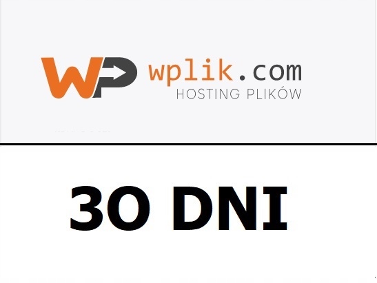 WPLIK.com 30 DNI KONTO PREMIUM