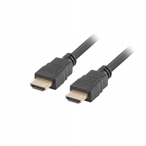 Kabel Lanberg CCS CA-HDMI-11CC-0050-BK (HDMI M - H