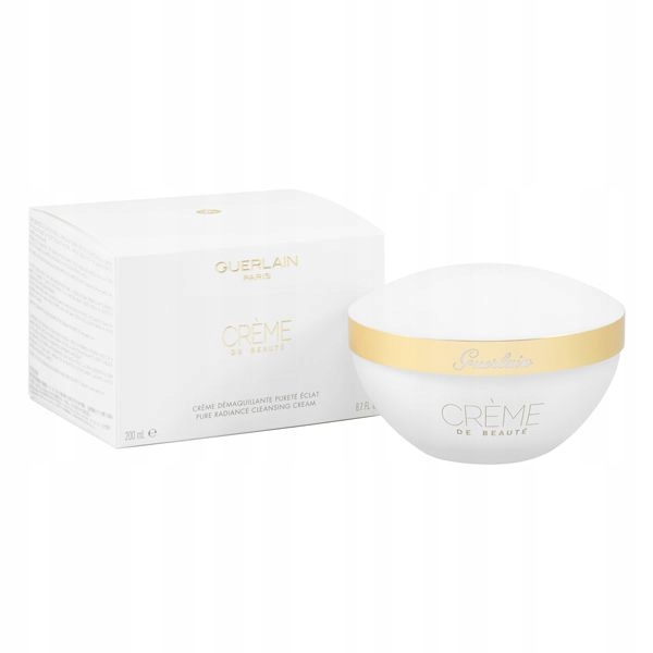 GUERLAIN PURE RADIANCE CLEANSING CREAM 200 ML