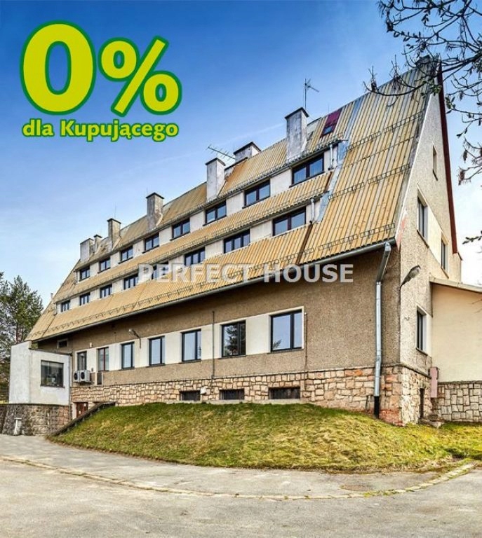 Pensjonat, Lądek-Zdrój (gm.), 1262 m²