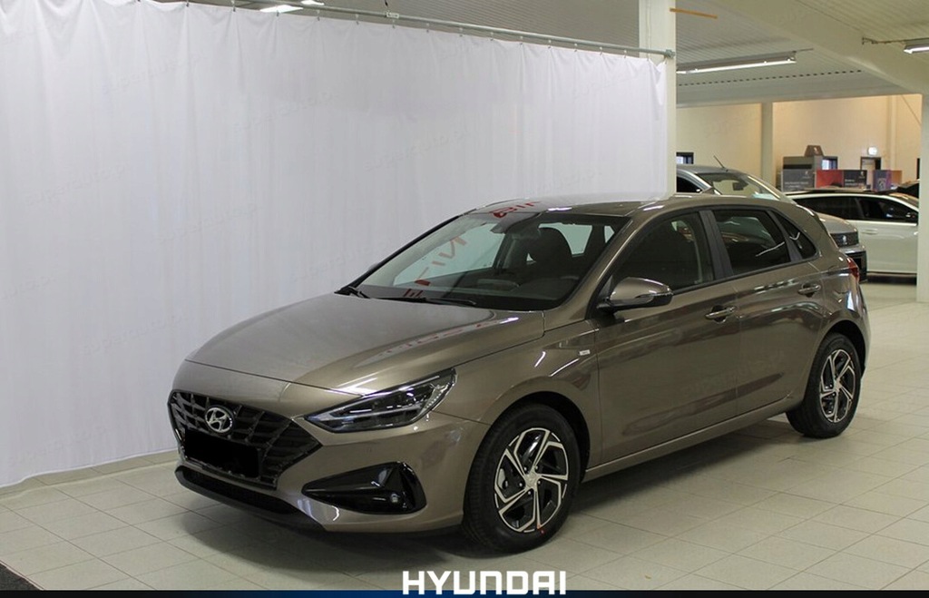 Od ręki - HYUNDAI i30 1.0 T-GDI Smart Hatchback 120KM 2023