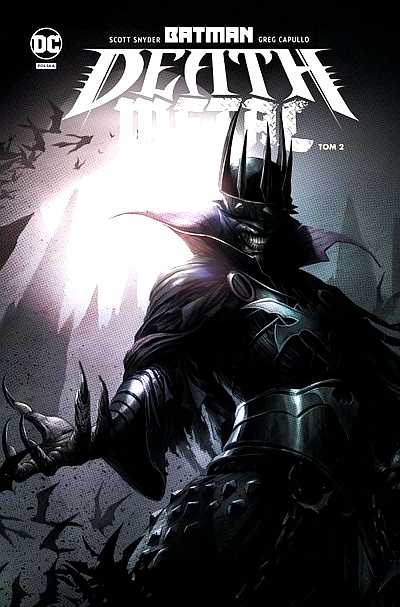 BATMAN. DEATH METAL. TOM 2