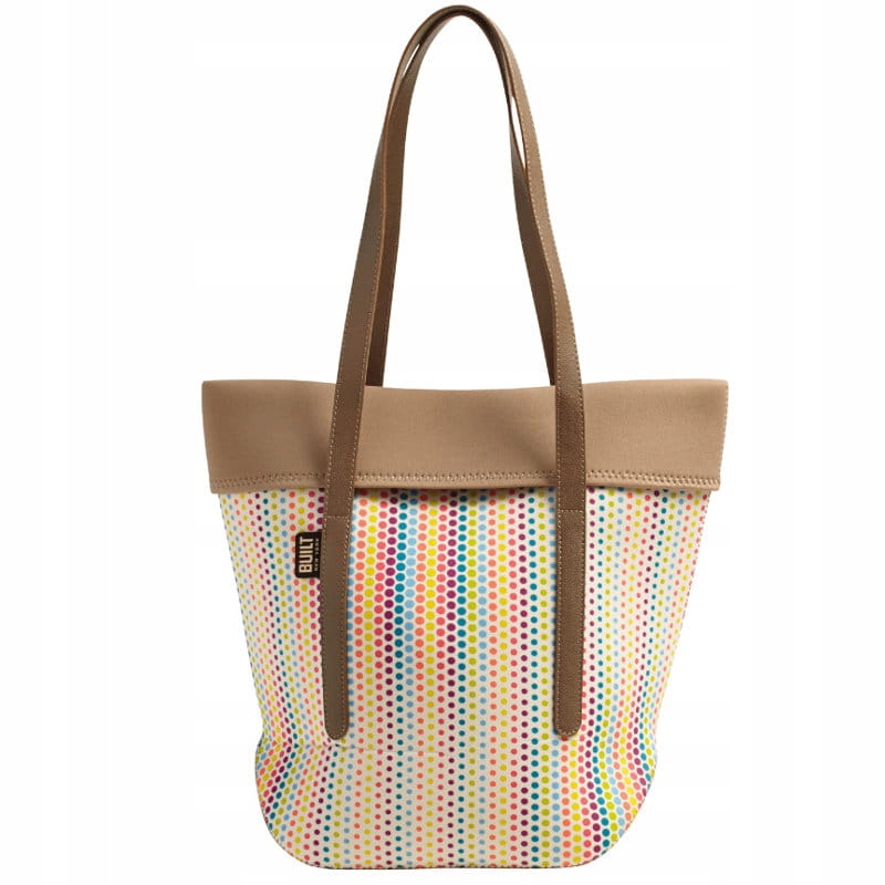 BUILT City Tote Torba miejska (Candy Dot)