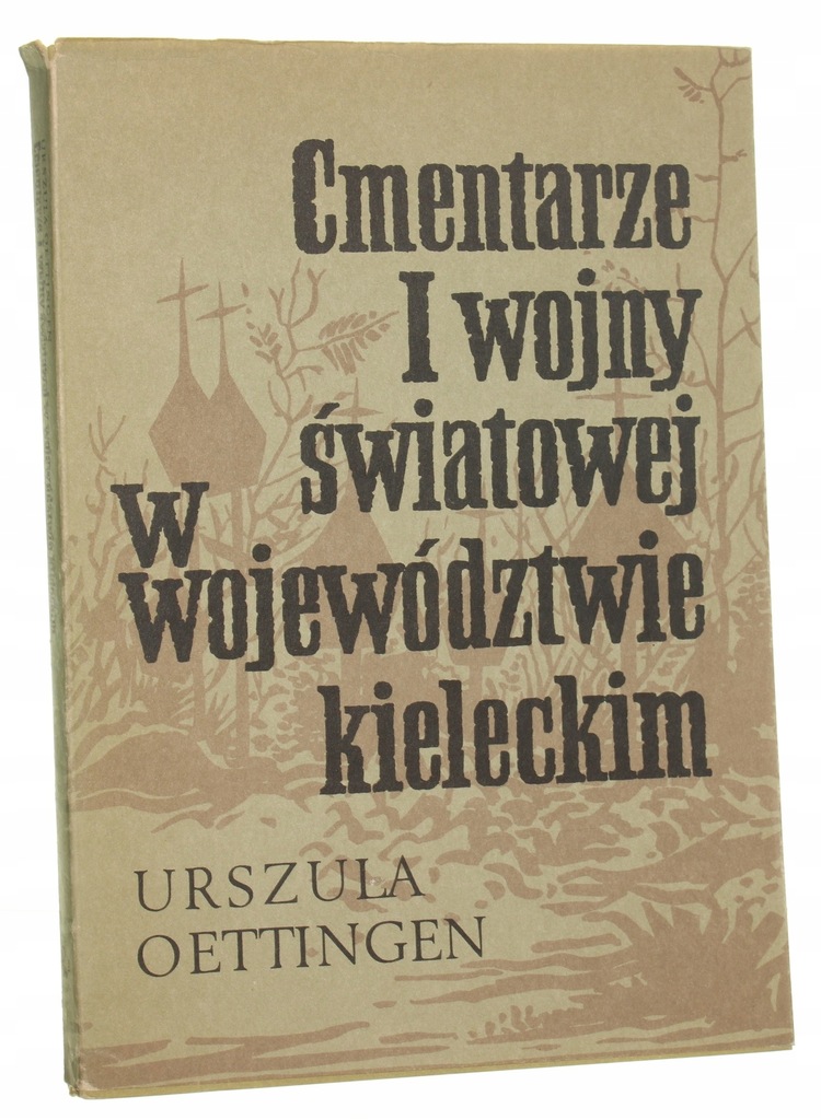 Cmentarze I wojny światowej w województwie kieleck