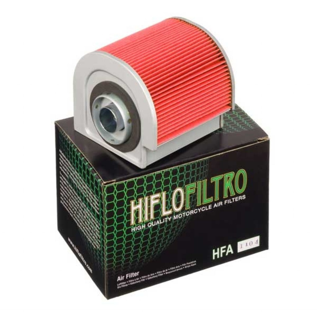 HONDA REBEL CA 125 Filtr Powietrza HIFLOFILTRO HFA1104