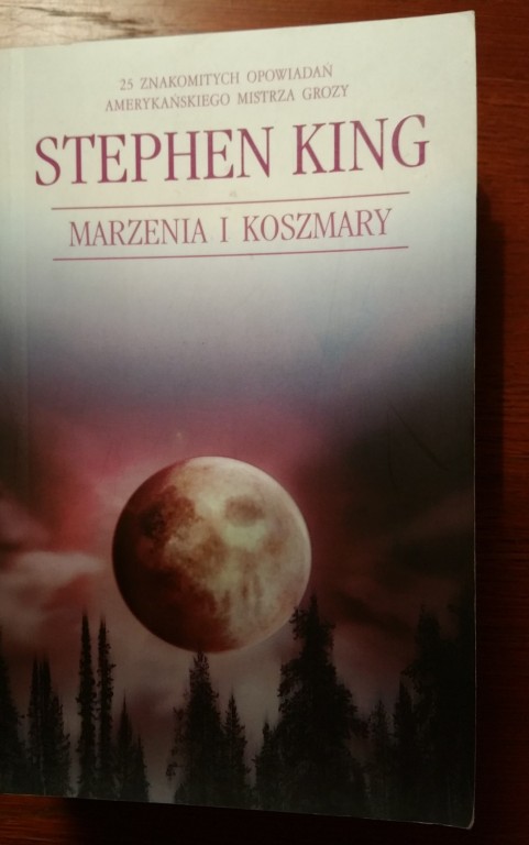 MARZENIA I KOSZMARY Stephen King