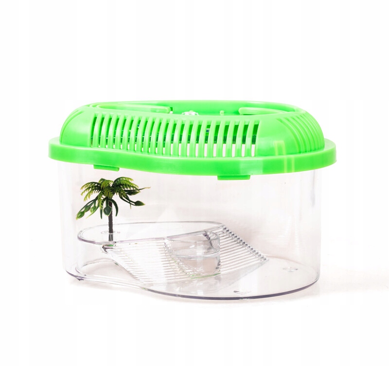 BASEN FAUNABOX DLA ŻÓŁWIA BOX TRANSPORTOWY 22CM