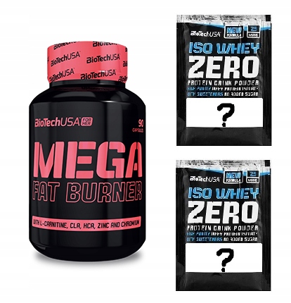 SPALACZ MEGA FAT BURNER+DIETA+TRENING+(?)* od KRS!