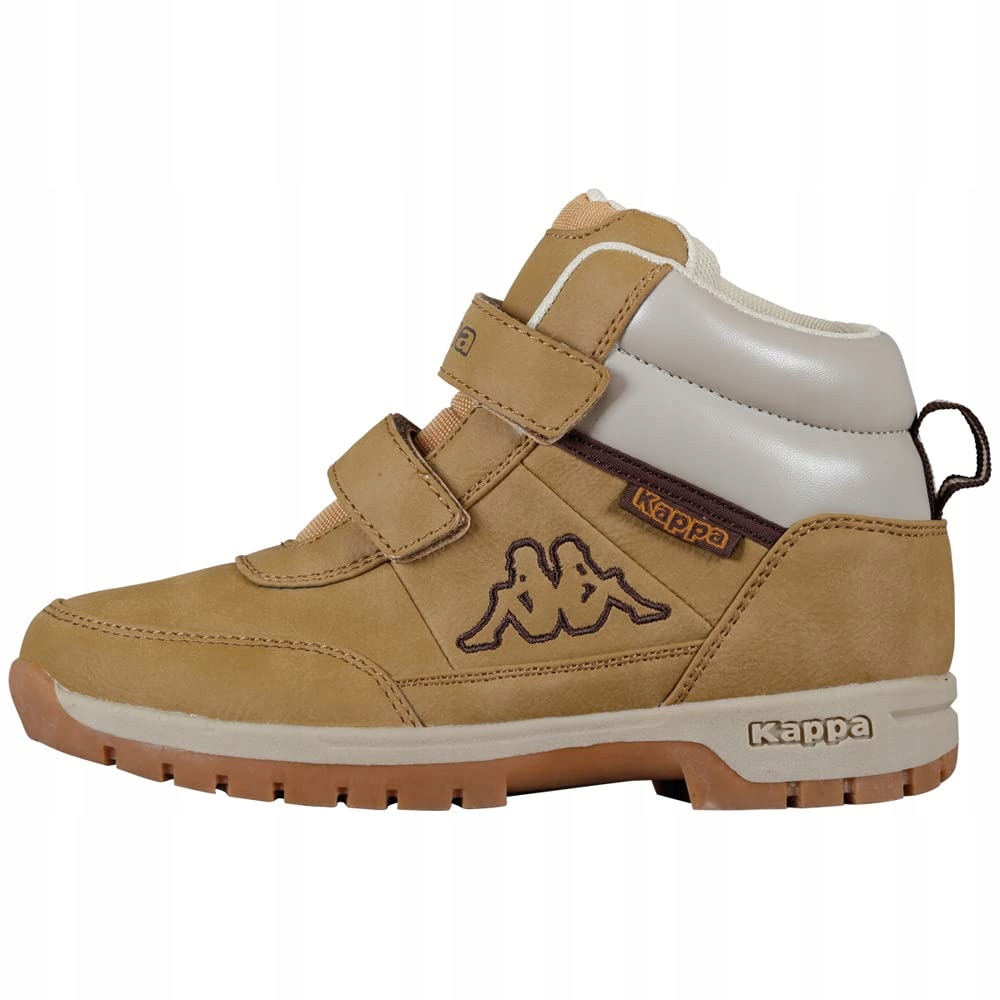Kappa Bright wysokie sneakersy dziecięce,