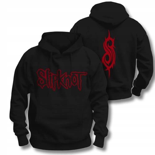 Slipknot Logo Bluzy