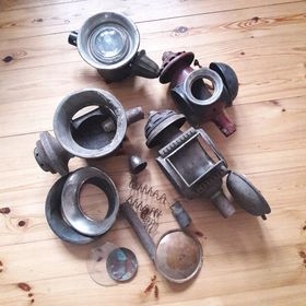 lampy/latarniepowóz lub bryczka