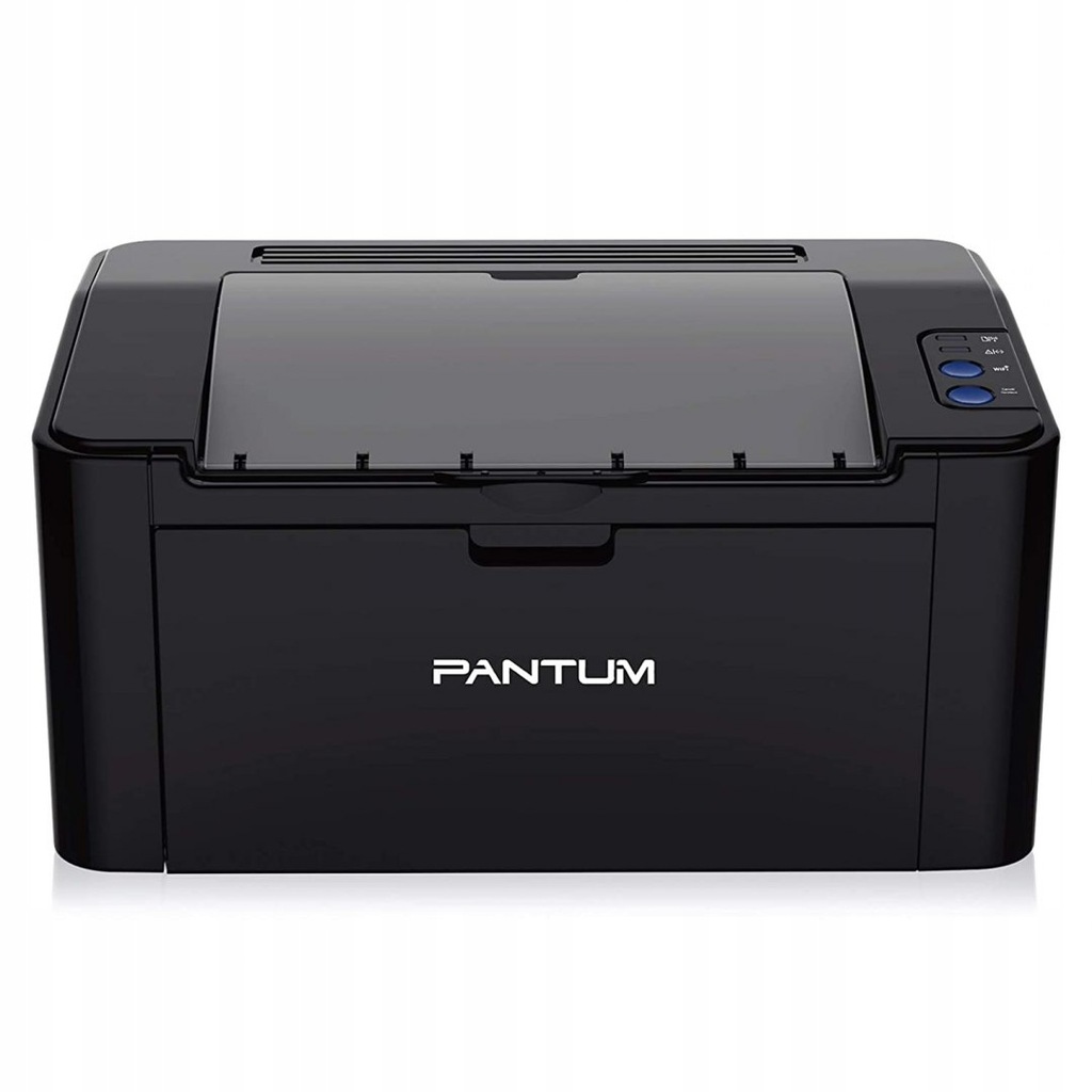 Pantum Printer P2500W Mono, Laser, A4, Wi-Fi, Blac