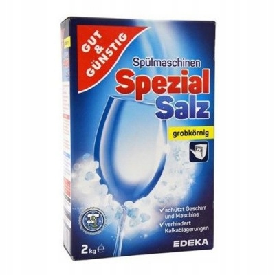 G&G Sól do zmywarek-gruboziarnista 2 kg