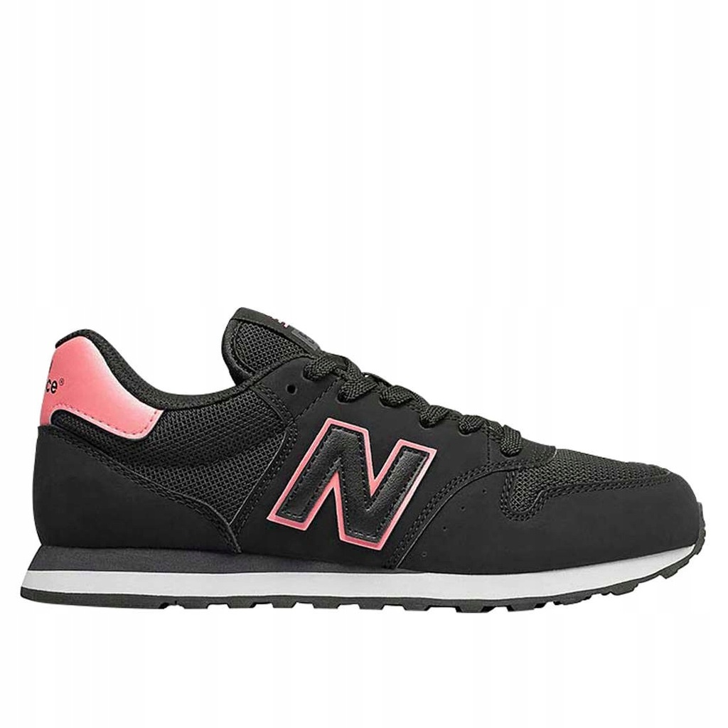 new balance 500 damskie czarne